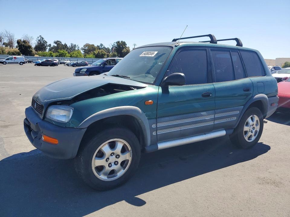 54080556 :رقم المزاد ، JT3HP10V9V7020637 vin ، 1997 Toyota Rav4 مزاد بيع