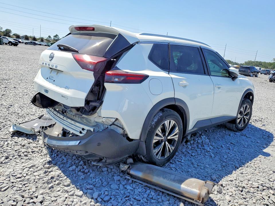 Продаж на аукціоні авто 2023 Nissan Rogue, vin: 5N1BT3BA1PC779436, номер лоту: 53795986