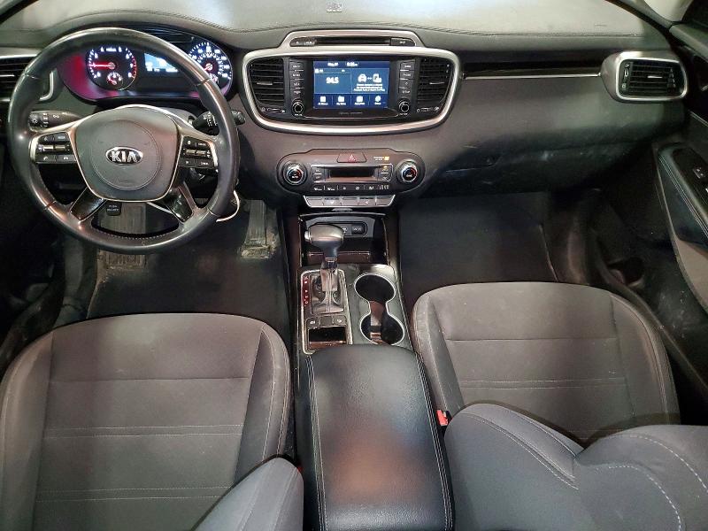 Auction sale of the 2019 Kia Sorento, vin: 5XYPG4A35KG436544, lot number: 54809676