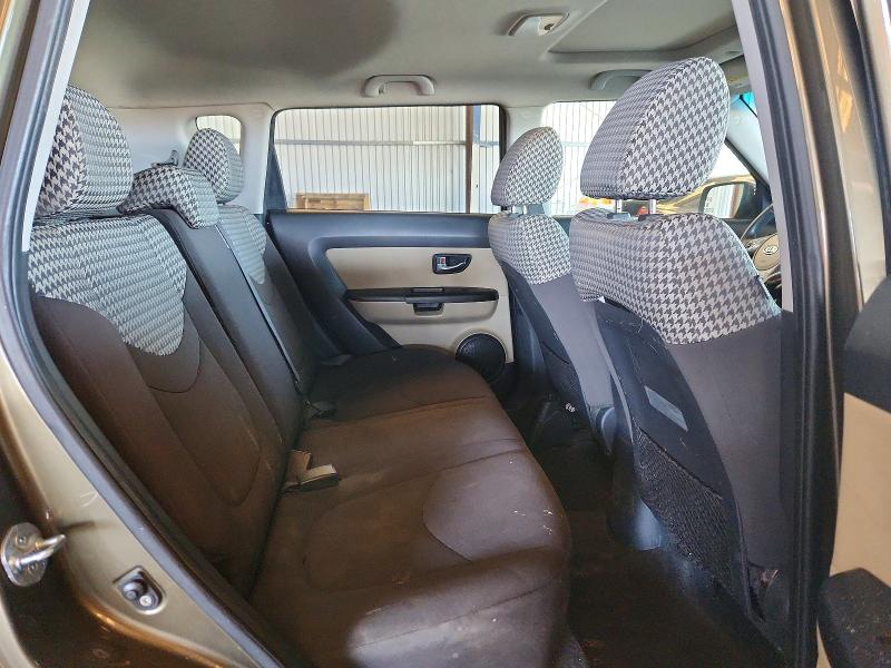 Продаж на аукціоні авто 2012 Kia Soul, vin: KNDJT2A69C7412312, номер лоту: 53973926