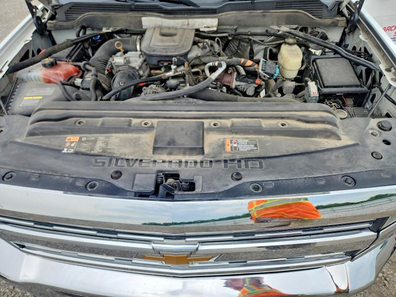 Auction sale of the 2016 Chevrolet Silverado, vin: 1GB4CYC88GF126966, lot number: 54016026