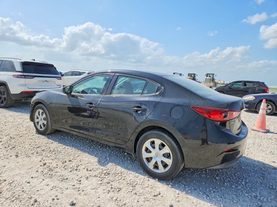 Продажа на аукционе авто 2017 Mazda 3, vin: 3MZBN1U78HM117094, номер лота: 54000766