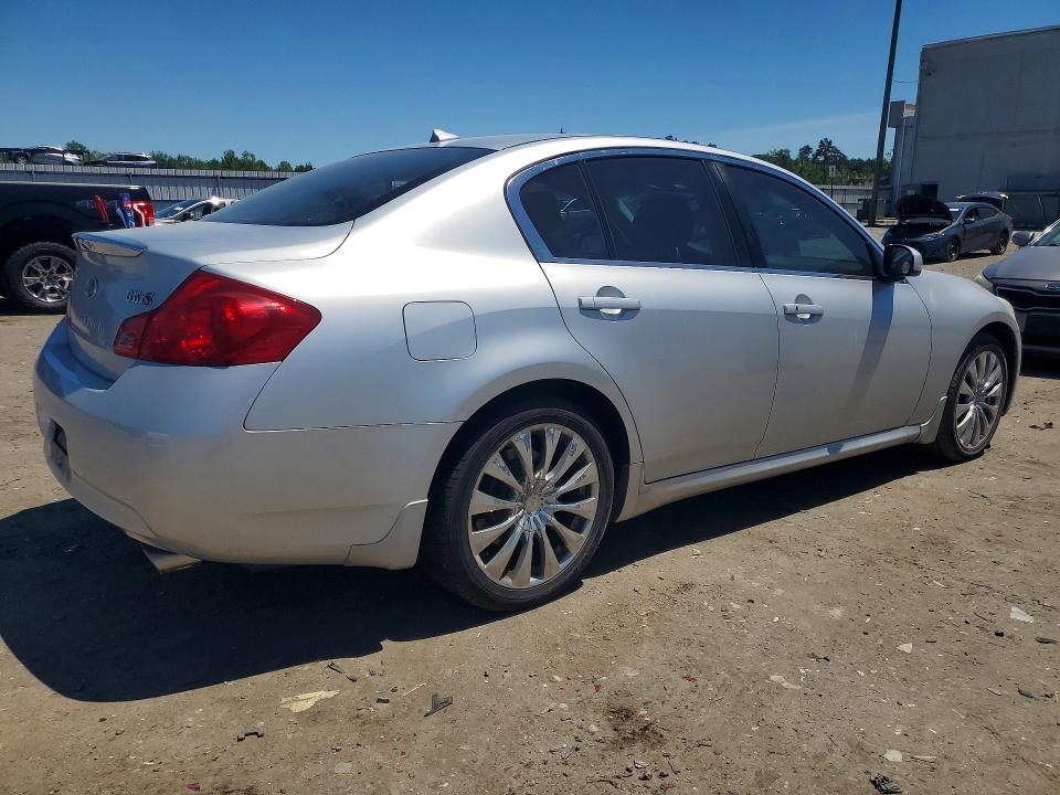 2008 Infiniti G35 მანქანა იყიდება აუქციონზე, vin: JNKBV61F28M264551, აუქციონის ნომერი: 55399776