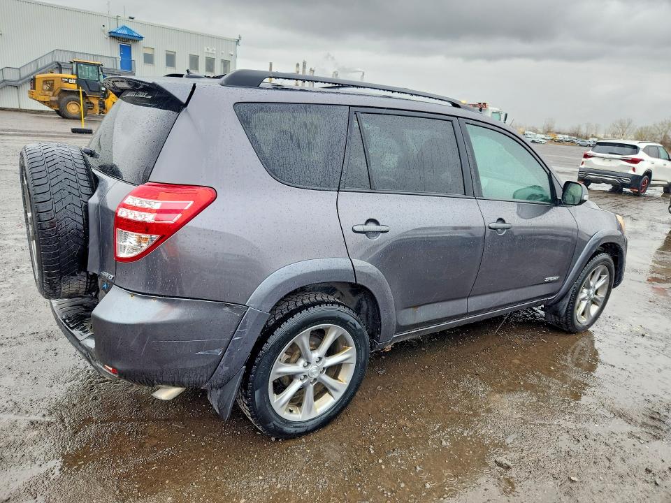 Продажа на аукционе авто 2012 Toyota Rav4, vin: 2T3RK4DV3CW083082, номер лота: 51806066