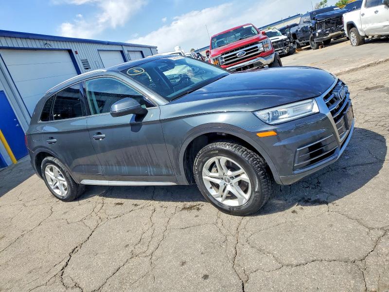 Продаж на аукціоні авто 2018 Audi Q5, vin: WA1ANAFYXJ2001004, номер лоту: 53255676
