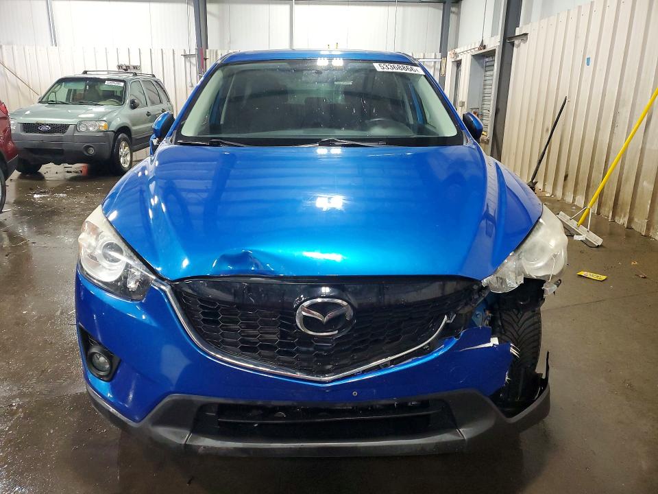Продажа на аукционе авто 2013 Mazda Cx-5, vin: JM3KE2CE3D0120482, номер лота: 53368866