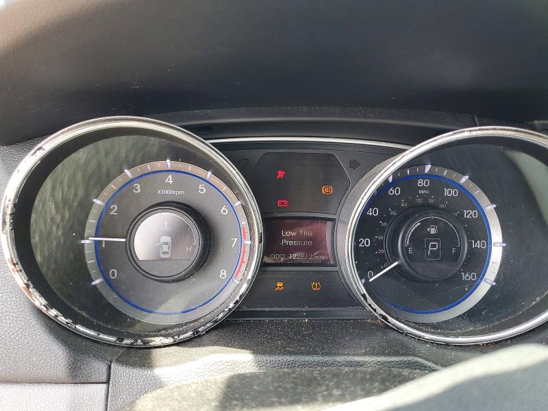 Продажа на аукционе авто 2014 Hyundai Sonata, vin: 5NPEB4AC8EH912398, номер лота: 52762896