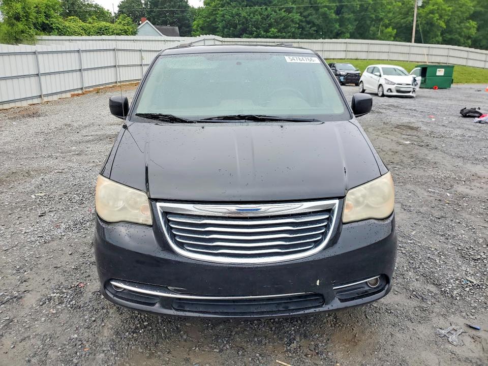 54784766 :رقم المزاد ، 2C4RC1BG8ER284747 vin ، 2014 Chrysler Town & Country مزاد بيع