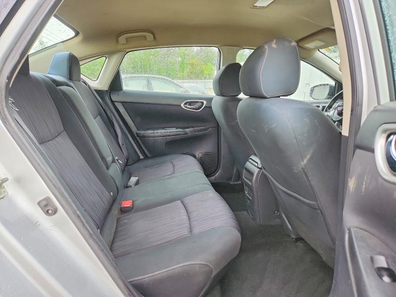 Продажа на аукционе авто 2019 Nissan Sentra, vin: 3N1AB7AP5KY315472, номер лота: 51830696