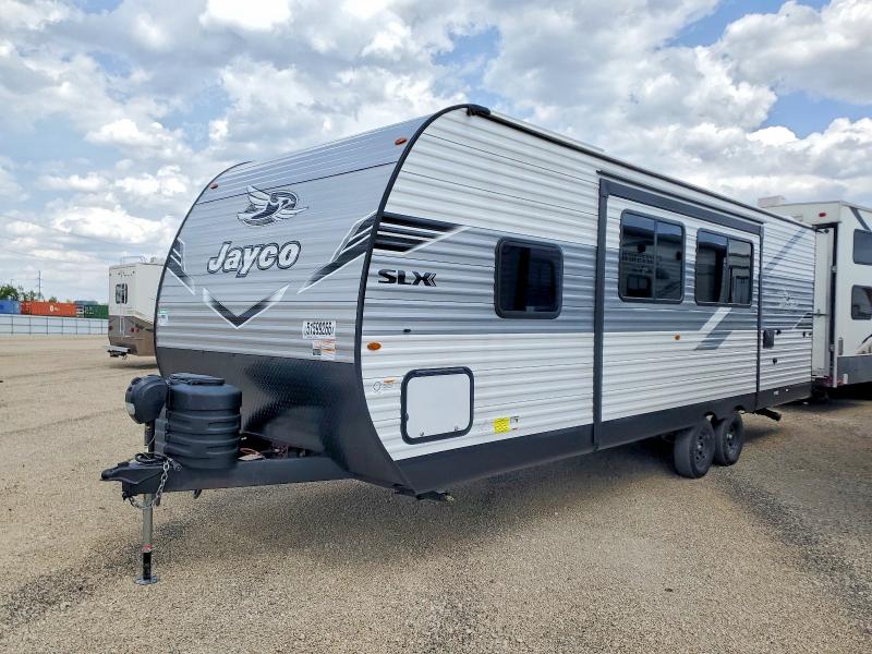 51599266 :رقم المزاد ، 1UJBC0BP3S1YW1177 vin ، 2025 Jay Trailers مزاد بيع