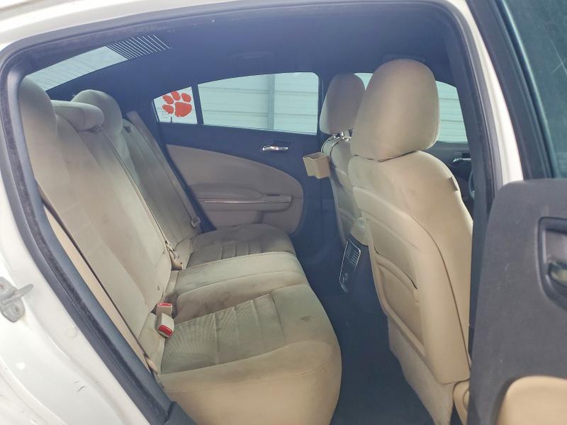 2012 Dodge Charger მანქანა იყიდება აუქციონზე, vin: 2C3CDXBG5CH108767, აუქციონის ნომერი: 52656546