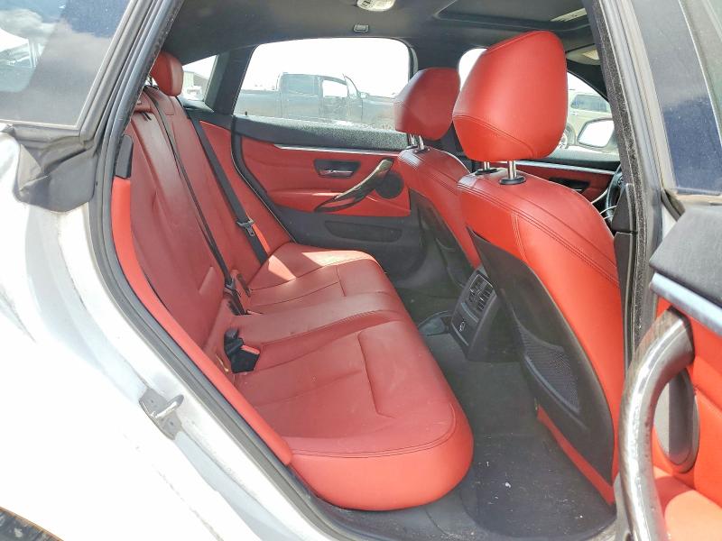52438736 :رقم المزاد ، WBA4A9C51GG695212 vin ، 2016 Bmw 428 مزاد بيع