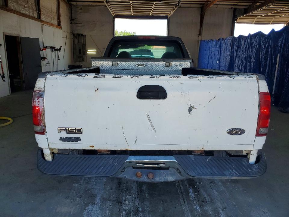 Продаж на аукціоні авто 2003 Ford F150, vin: 1FTRF17263NB22436, номер лоту: 55322146