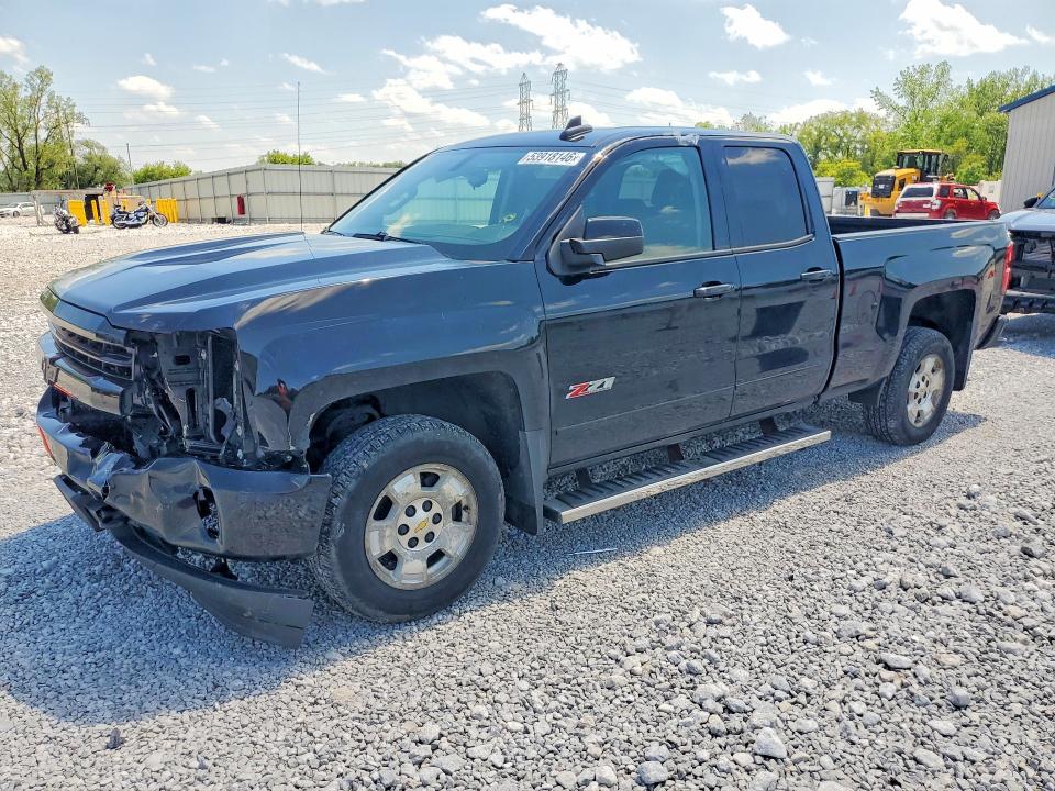 Продаж на аукціоні авто 2019 Chevrolet Silverado Ld, vin: 2GCVKPEC1K1173450, номер лоту: 53918146