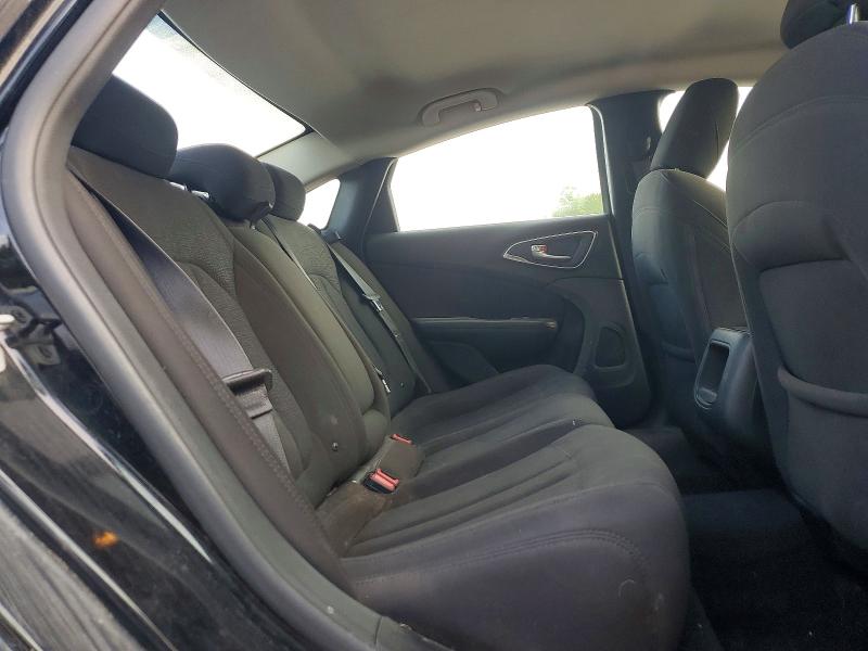 Продаж на аукціоні авто 2015 Chrysler 200, vin: 1C3CCCAB5FN580142, номер лоту: 52246816