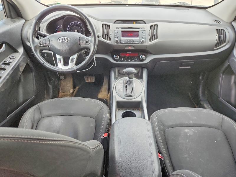 2012 Kia Sportage მანქანა იყიდება აუქციონზე, vin: KNDPC3A23C7177712, აუქციონის ნომერი: 54912826