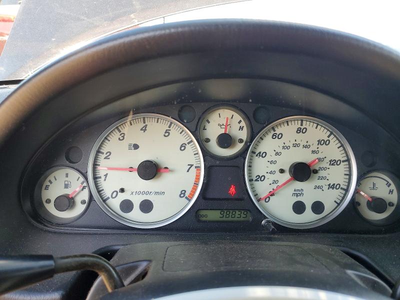 Aukcja sprzedaży 2004 Mazda Mx-5 Miata, vin: JM1NB353240408641, numer aukcji: 51993596