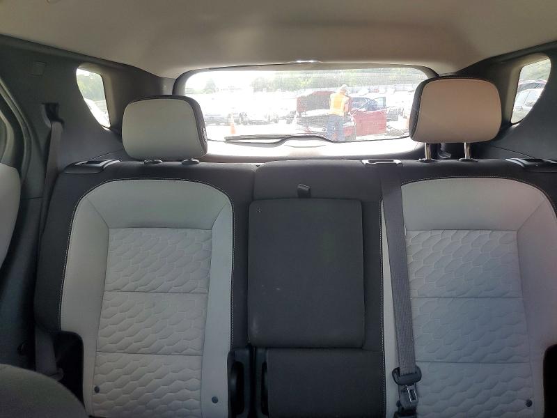Aukcja sprzedaży 2020 Chevrolet Equinox, vin: 3GNAXHEV5LS564802, numer aukcji: 54926746