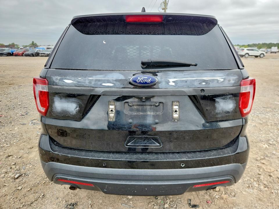 2016 Ford Explorer მანქანა იყიდება აუქციონზე, vin: 1FM5K8AR1GGD32943, აუქციონის ნომერი: 52382406
