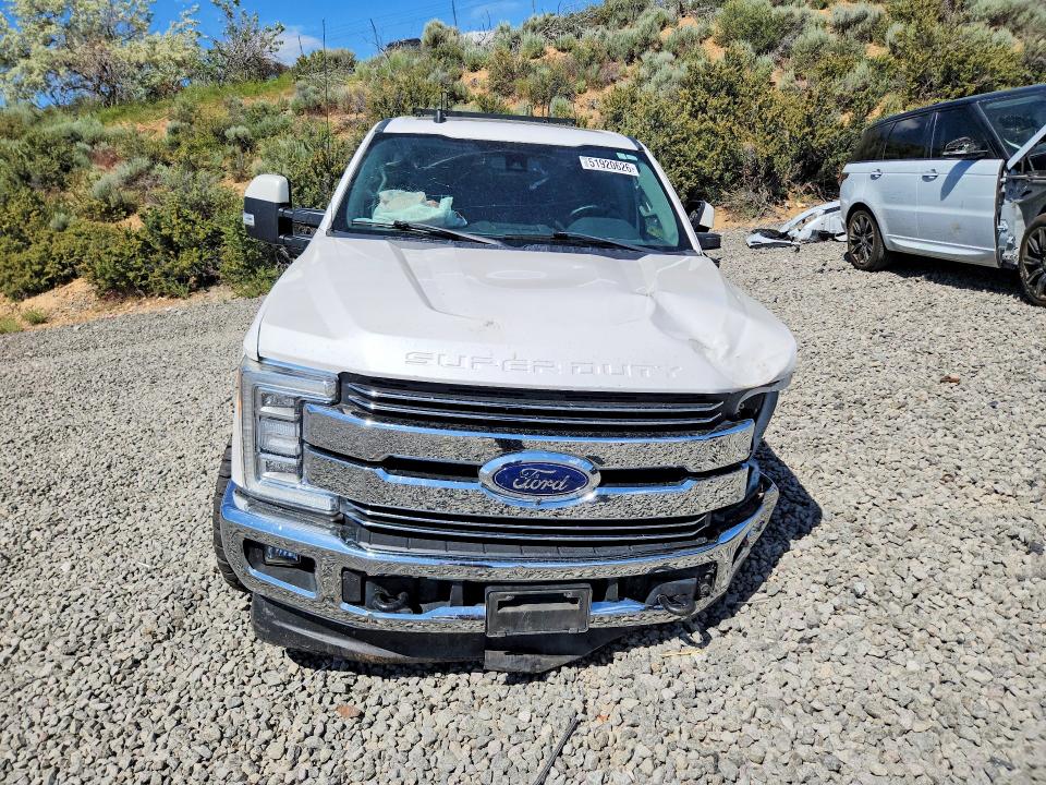 51920626 :رقم المزاد ، 1FT7W2BT6KED47726 vin ، 2019 Ford F250 مزاد بيع