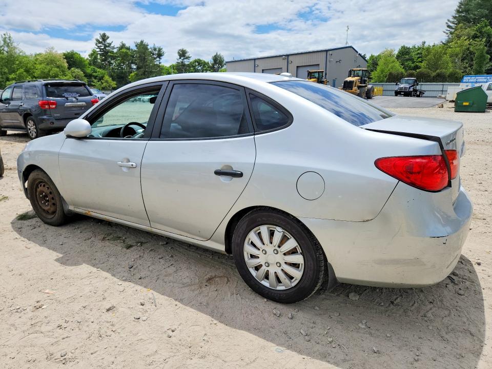 2008 Hyundai Elantra მანქანა იყიდება აუქციონზე, vin: KMHDU46D08U456989, აუქციონის ნომერი: 55339276