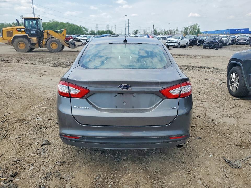 Aukcja sprzedaży 2014 Ford Fusion, vin: 3FA6P0H74ER328476, numer aukcji: 53931856