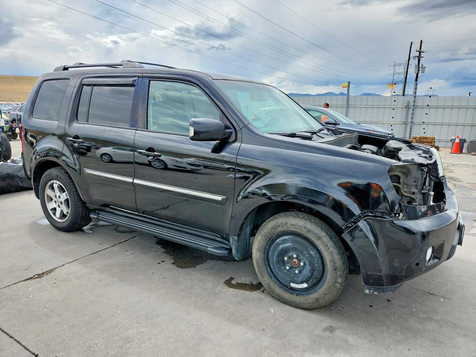 Aukcja sprzedaży 2011 Honda Pilot, vin: 5FNYF4H9XBB039789, numer aukcji: 52343586