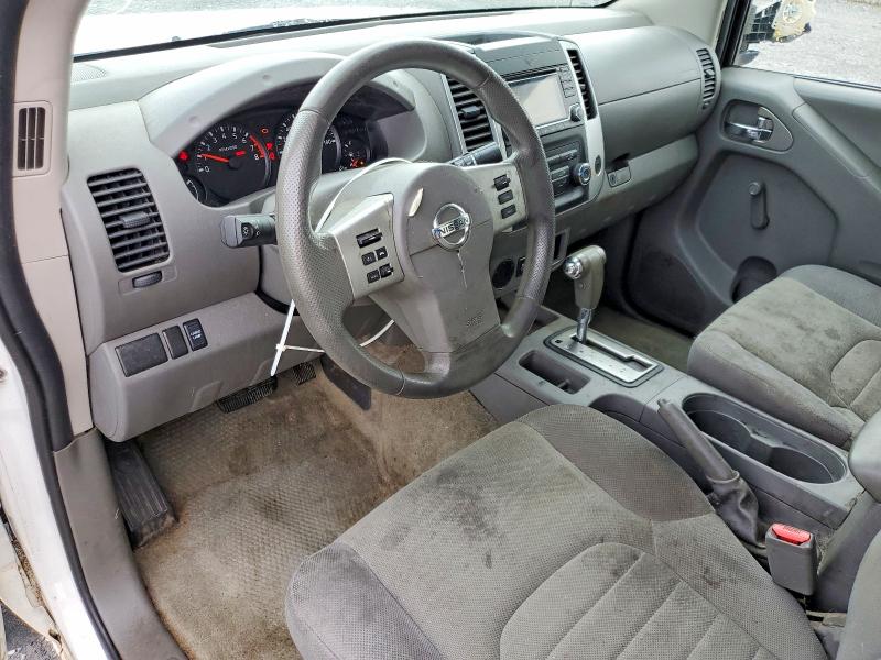 Продажа на аукционе авто 2018 Nissan Frontier, vin: 1N6BD0CT9JN737024, номер лота: 54884586