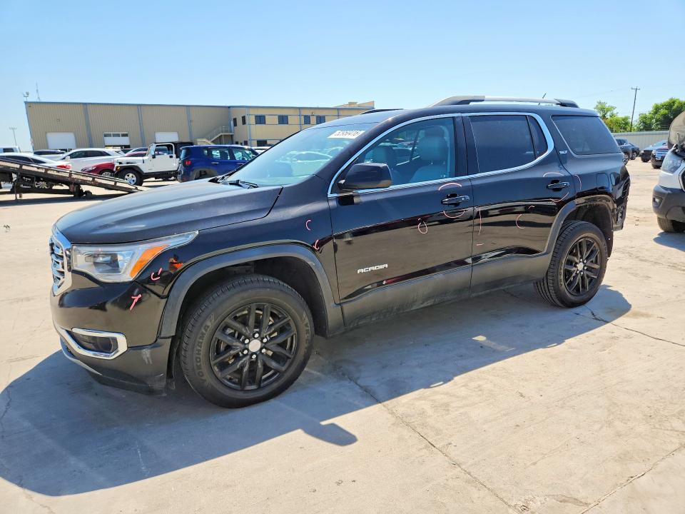 Продаж на аукціоні авто 2018 Gmc Acadia, vin: 1GKKNMLS1JZ174580, номер лоту: 52950416