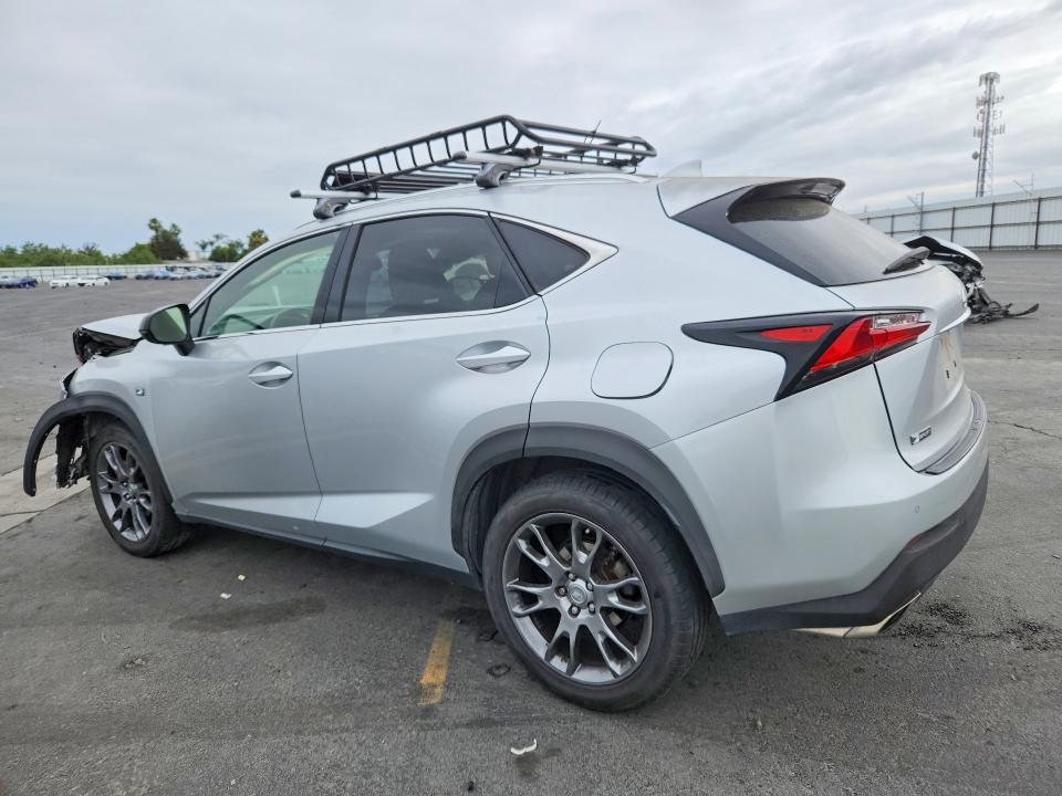 Продажа на аукционе авто 2015 Lexus Nx, vin: JTJYARBZ1F2016895, номер лота: 55287996