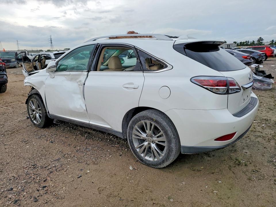 2014 Lexus Rx მანქანა იყიდება აუქციონზე, vin: 2T2ZK1BA2EC137589, აუქციონის ნომერი: 54991586