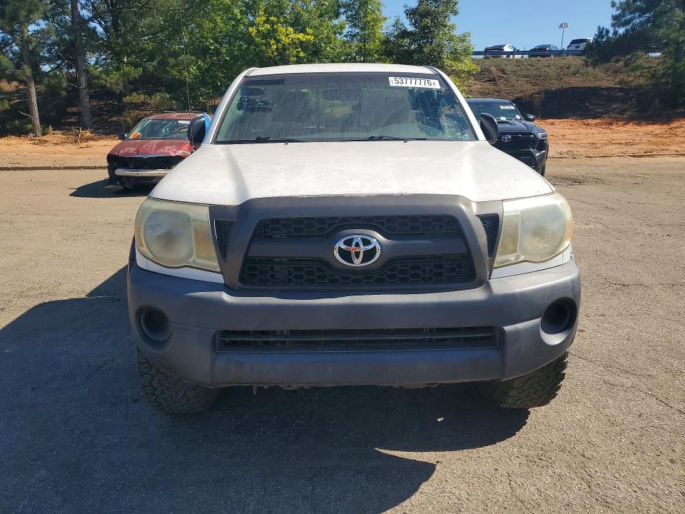 53777776 :رقم المزاد ، 5TFPX4EN2BX006382 vin ، 2011 Toyota Tacoma مزاد بيع