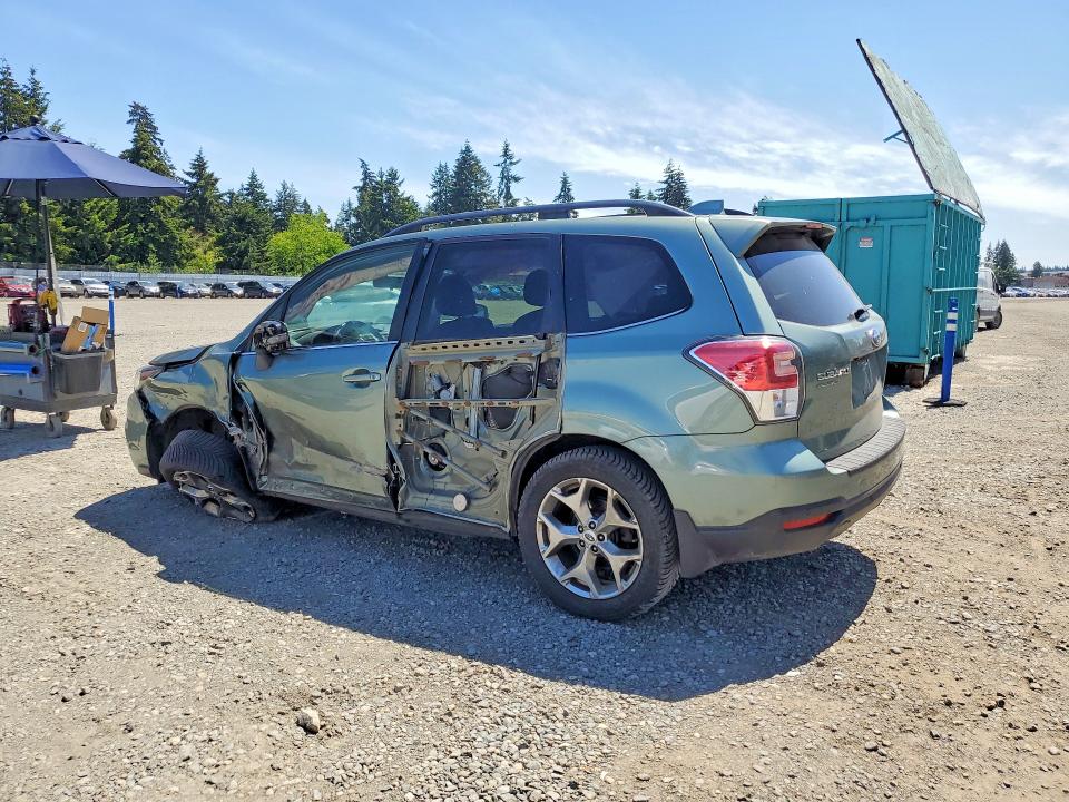 Продаж на аукціоні авто 2017 Subaru Forester, vin: JF2SJAWC4HH508693, номер лоту: 54345666