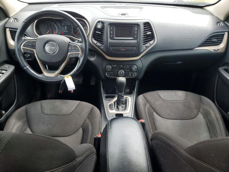53971206 :رقم المزاد ، 1C4PJLCB0FW683706 vin ، 2015 Jeep Cherokee مزاد بيع