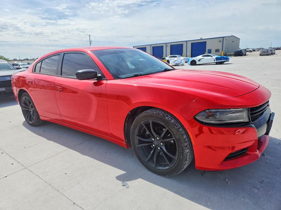 Продаж на аукціоні авто 2016 Dodge Charger, vin: 2C3CDXHG4GH276882, номер лоту: 53817656