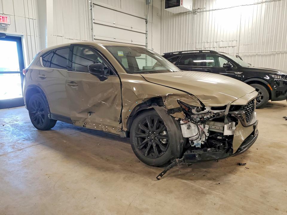 Aukcja sprzedaży 2024 Mazda Cx-5, vin: JM3KFBAY5R0393151, numer aukcji: 52445856