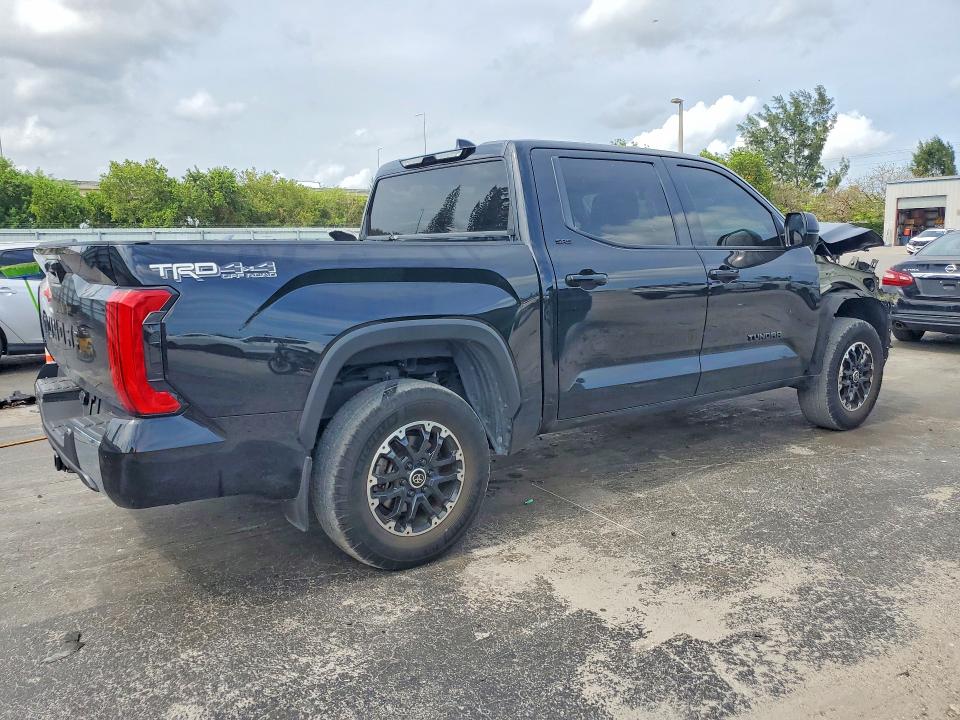 Aukcja sprzedaży 2023 Toyota Tundra, vin: 5TFLA5DB5PX115827, numer aukcji: 46783506