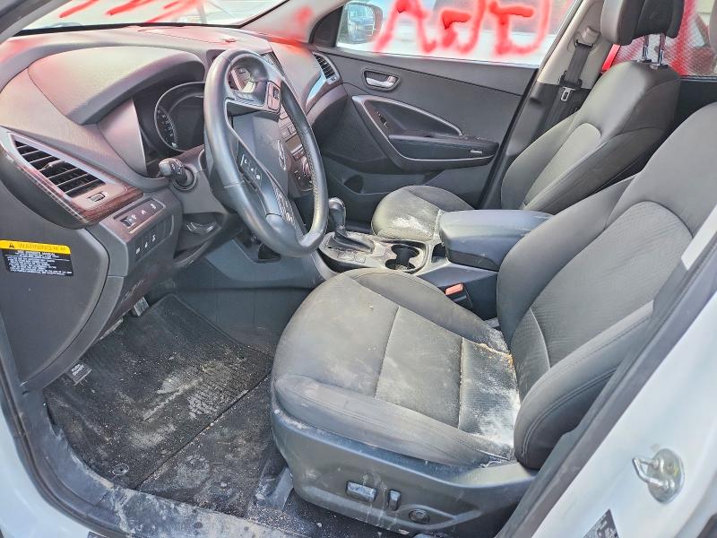 Продажа на аукционе авто 2014 Hyundai Santa Fe Sport, vin: 5XYZUDLB1EG222709, номер лота: 52829926