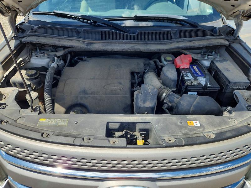 Продажа на аукционе авто 2012 Ford Explorer, vin: 1FMHK7B82CGA72009, номер лота: 52951096