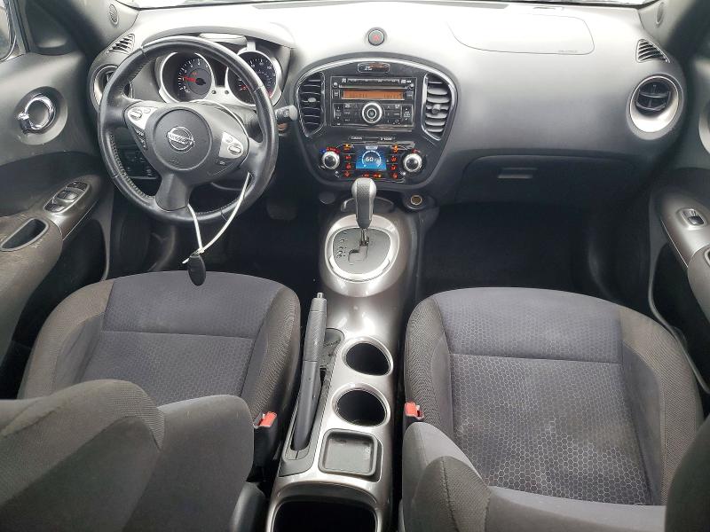 55256796 :رقم المزاد ، JN8AF5MV2CT125420 vin ، 2012 Nissan Juke مزاد بيع