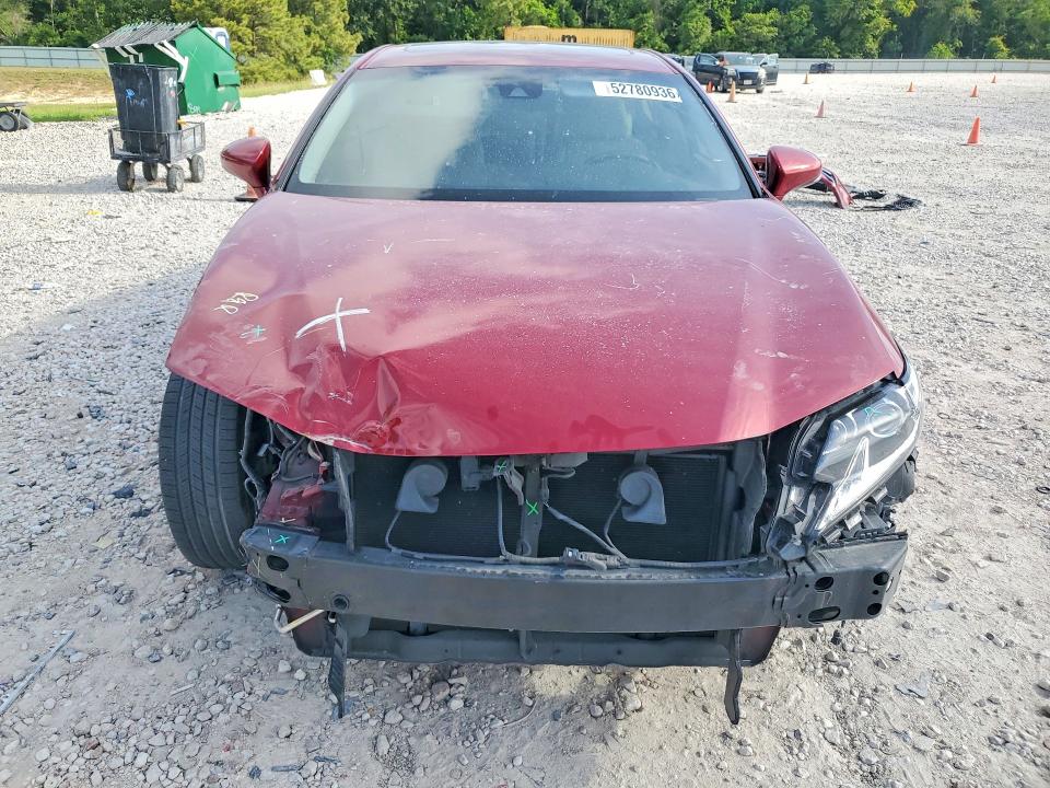 52780936 :رقم المزاد ، 58ABK1GG4JU092045 vin ، 2018 Lexus Es مزاد بيع