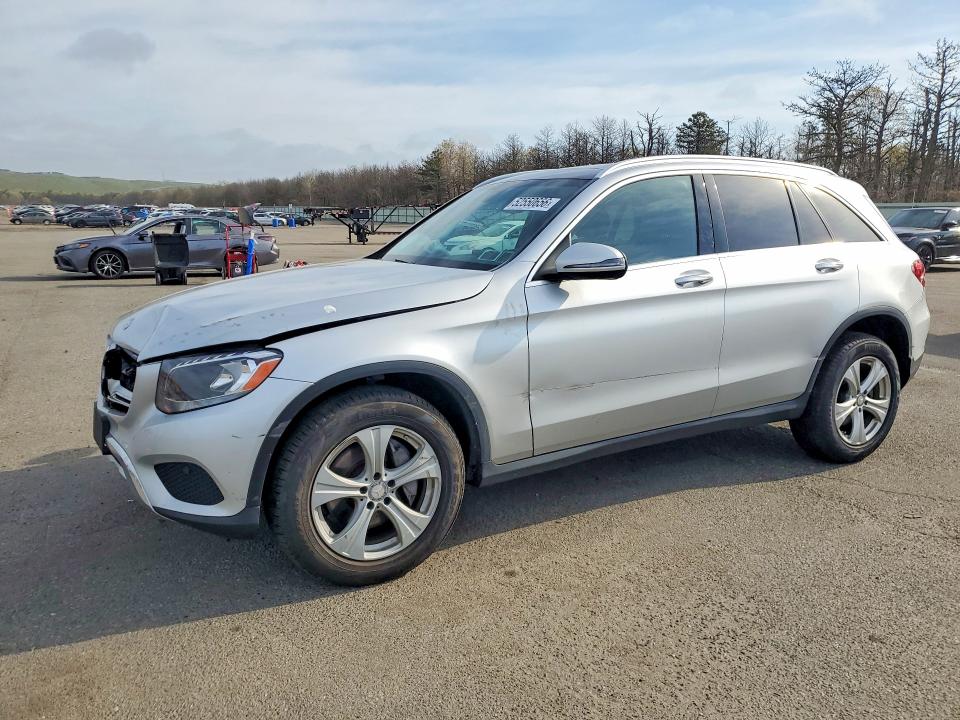 Продажа на аукционе авто 2017 Mercedes-benz Glc, vin: WDC0G4KB5HF140341, номер лота: 52550656