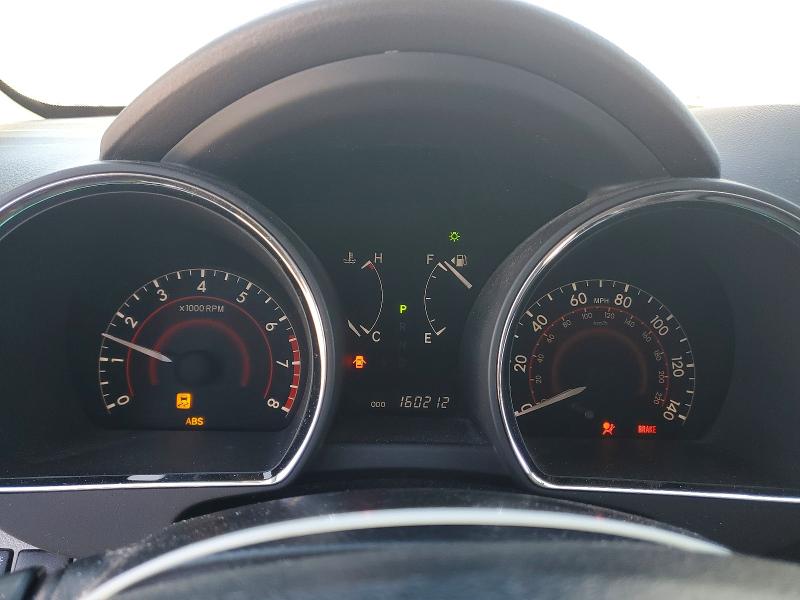 Aukcja sprzedaży 2012 Toyota Highlander, vin: 5TDDK3EH1CS100850, numer aukcji: 53845226