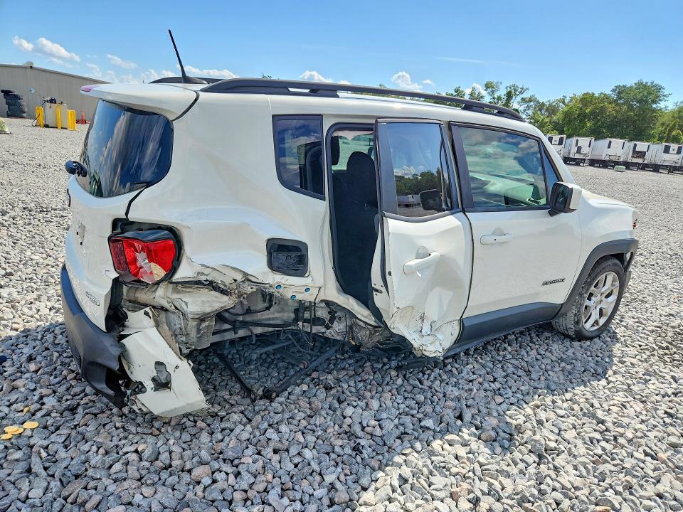 54502506 :رقم المزاد ، ZACCJABB7JPG80604 vin ، 2018 Jeep Renegade مزاد بيع