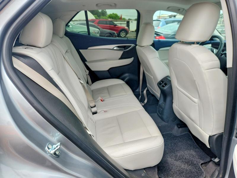 Продаж на аукціоні авто 2025 Buick Envision, vin: LRBFZME48SD034670, номер лоту: 54915996