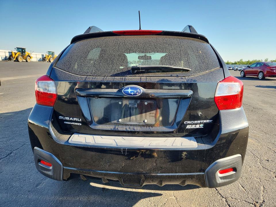 52181586 :رقم المزاد ، JF2GPABC5GH247244 vin ، 2016 Subaru Crosstrek مزاد بيع