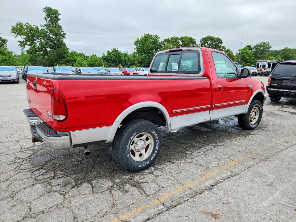 Aukcja sprzedaży 1998 Ford F150, vin: 1FTZF18W6WKA99456, numer aukcji: 54483436