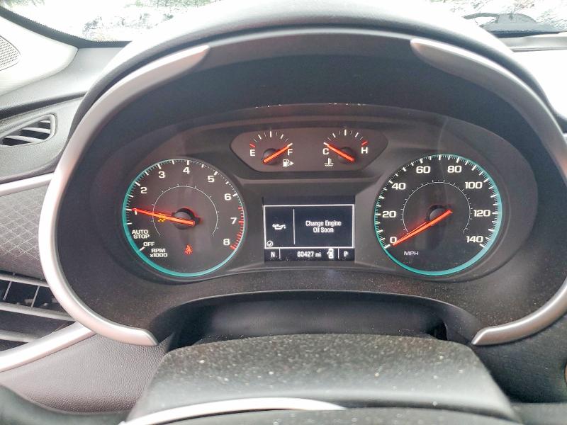 Продаж на аукціоні авто 2023 Chevrolet Malibu, vin: 1G1ZC5ST3PF209963, номер лоту: 53752476