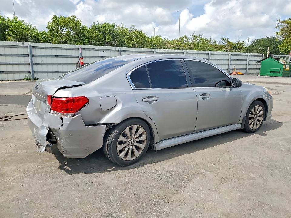 Aukcja sprzedaży 2011 Subaru Legacy, vin: 4S3BMBA60B3228853, numer aukcji: 54549556