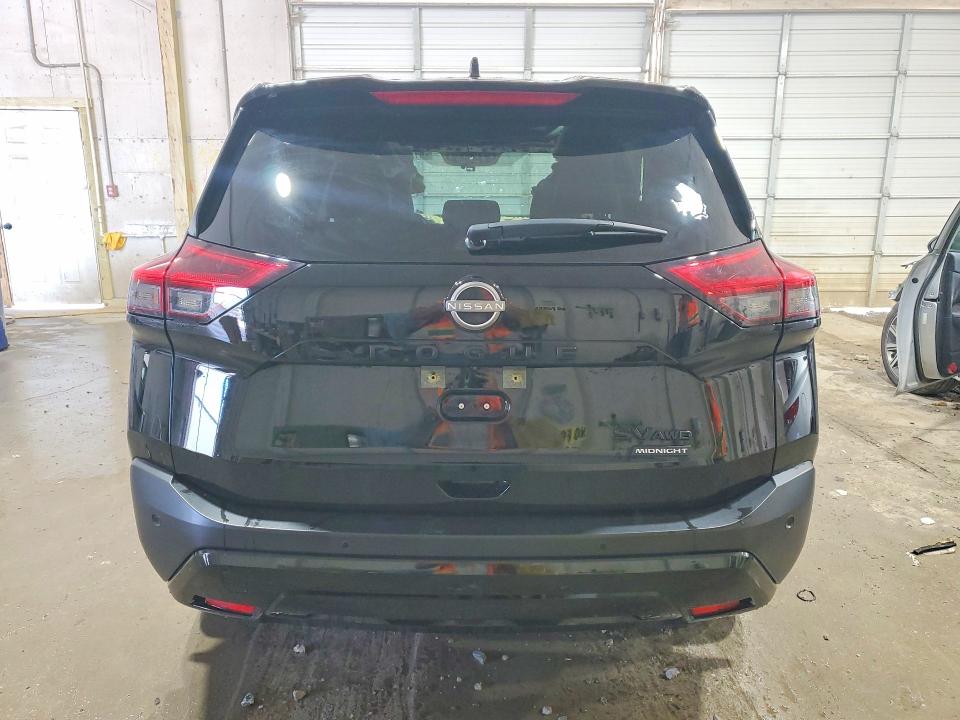 51836126 :رقم المزاد ، JN8BT3BB8PW215461 vin ، 2023 Nissan Rogue مزاد بيع